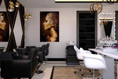 salon