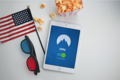 VPN on ipad